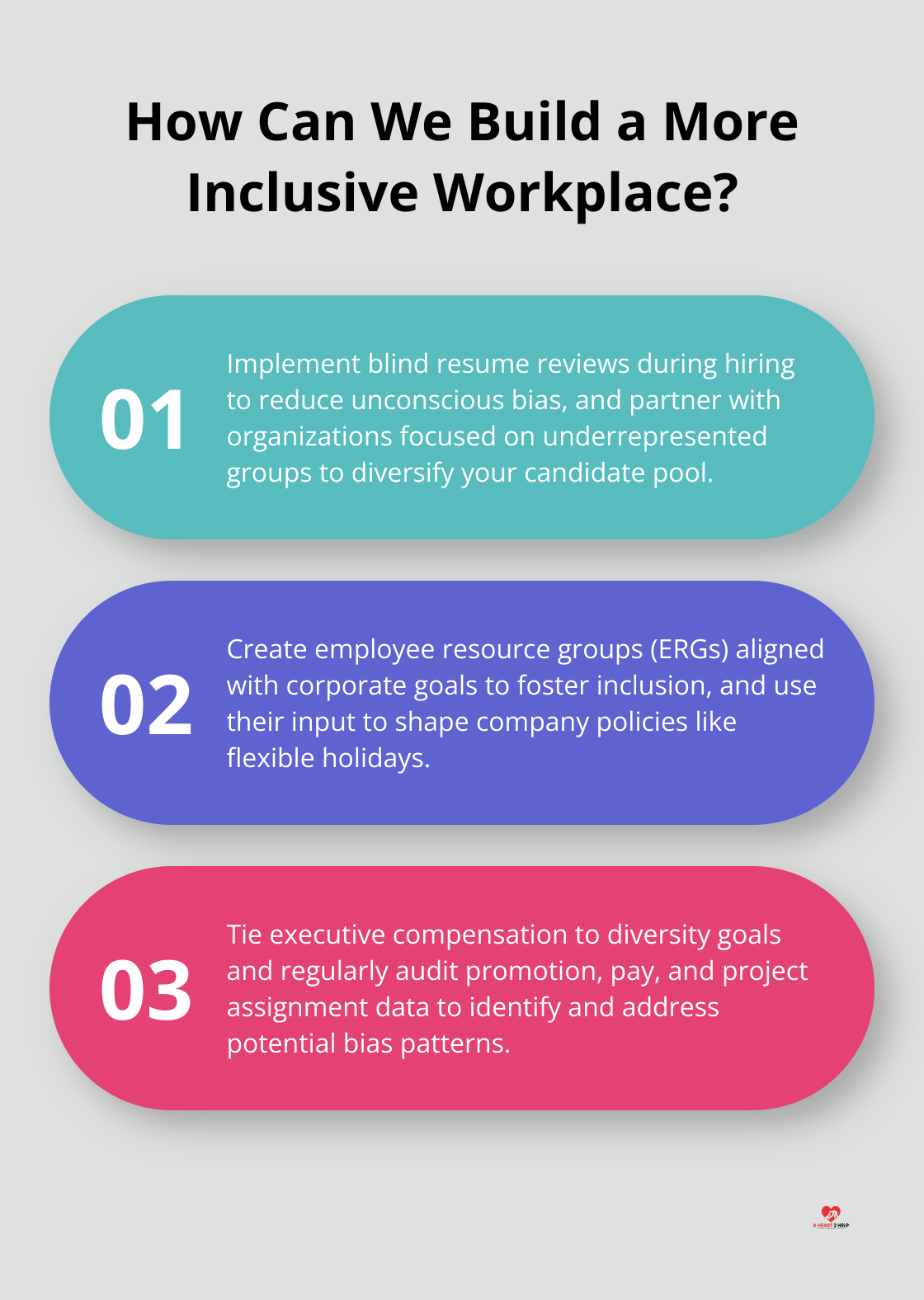 Fact - How Can We Build a More Inclusive Workplace?