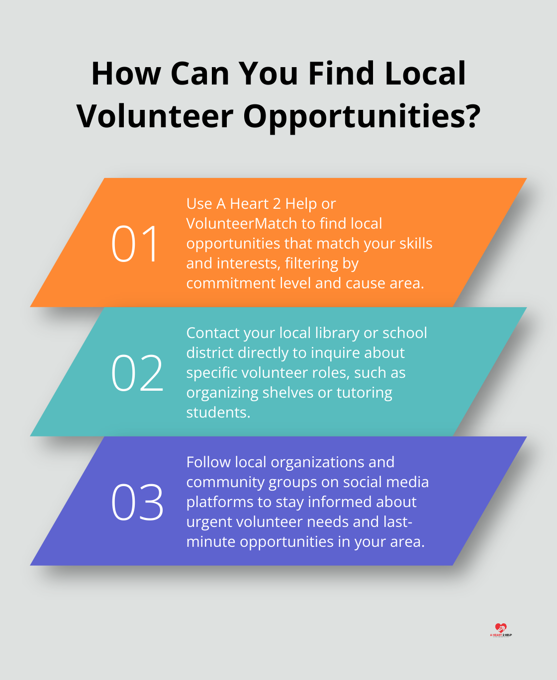 Fact - How Can You Find Local Volunteer Opportunities?